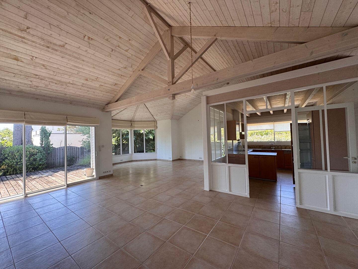 RARE  LA BAULE ? Maison de plain-pied en ossature bois de 132 m habitables avec garage