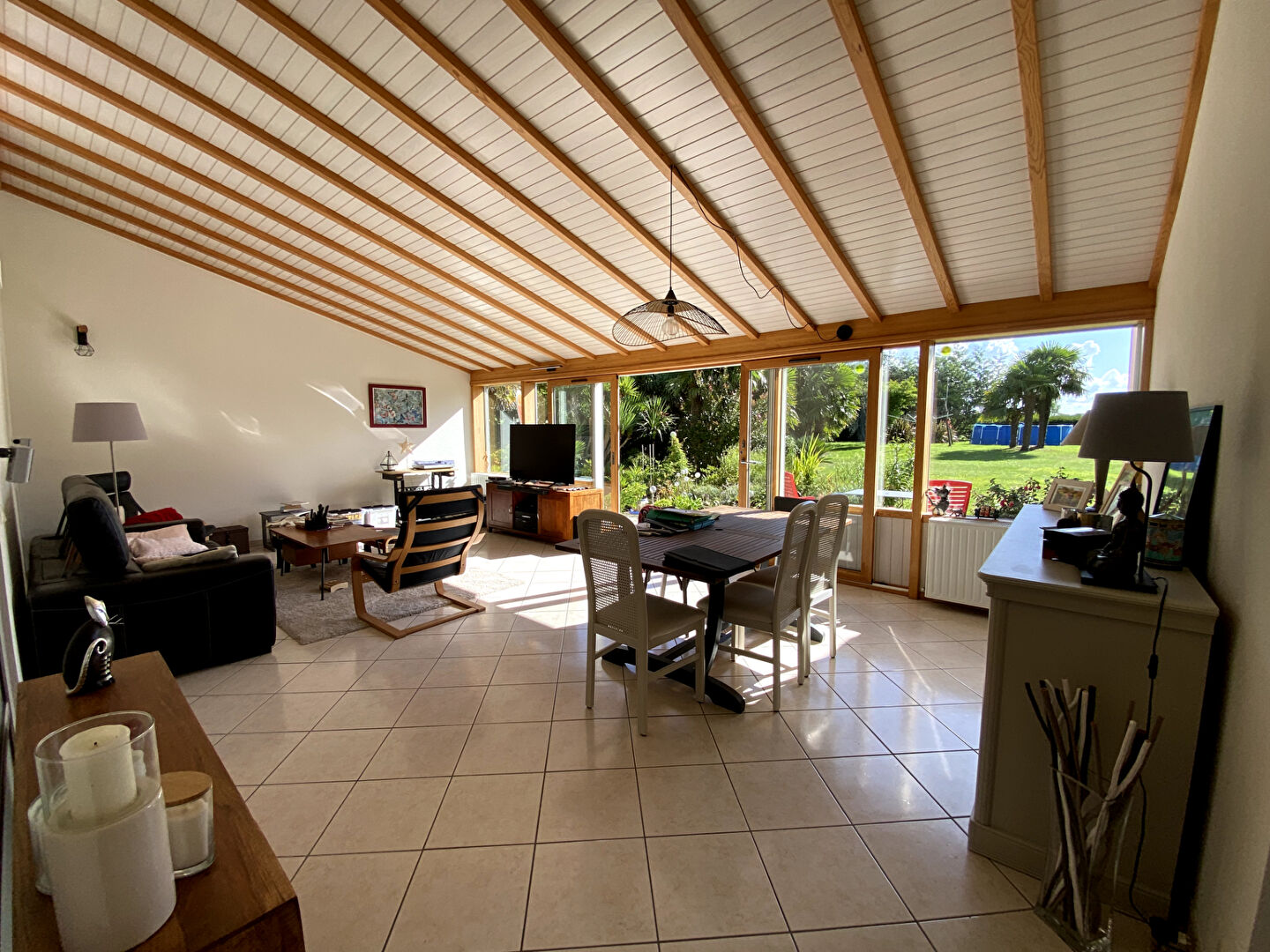 Maison Saint Jean De Boiseau 8 pice(s) 3/10