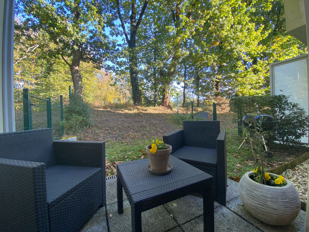 Appartement  Rez-de-jardin 2 pice(s) 37 m2