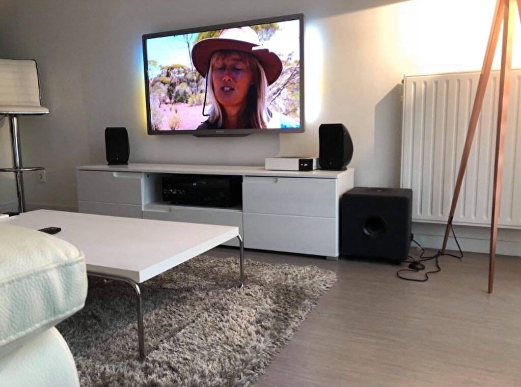 Appartement  Rez-de-jardin 2 pice(s) 37 m2 3/6